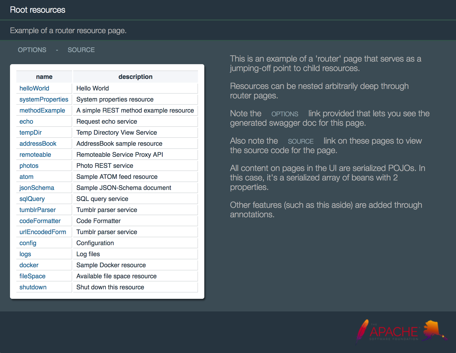 Release Notes 6.3.0 Example