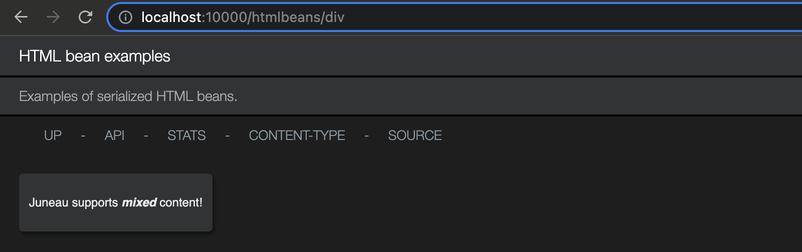 HTML Div