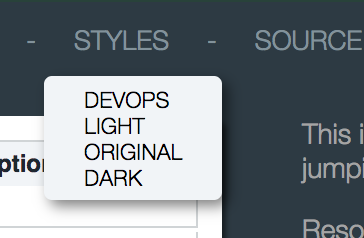 Light Style